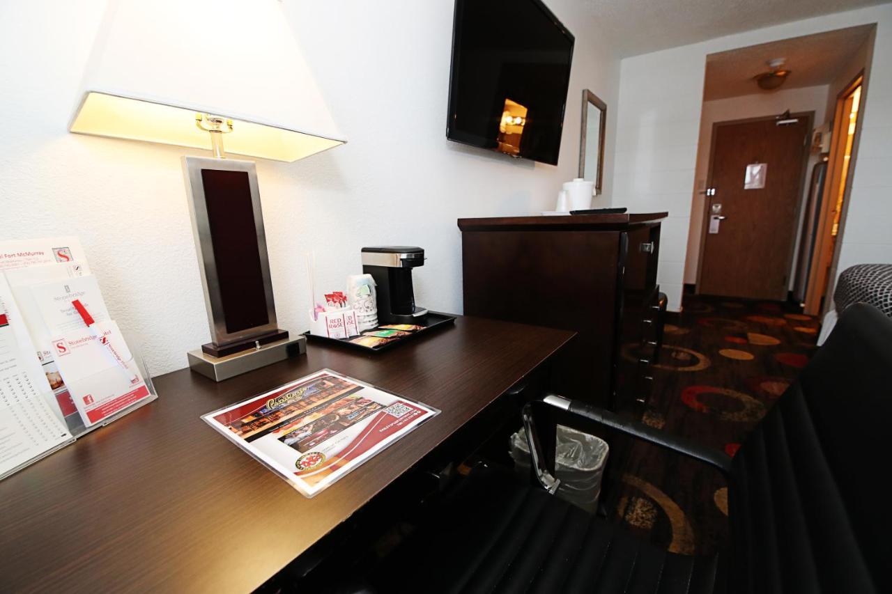 Stonebridge Hotel Fort Mcmurray Eksteriør billede