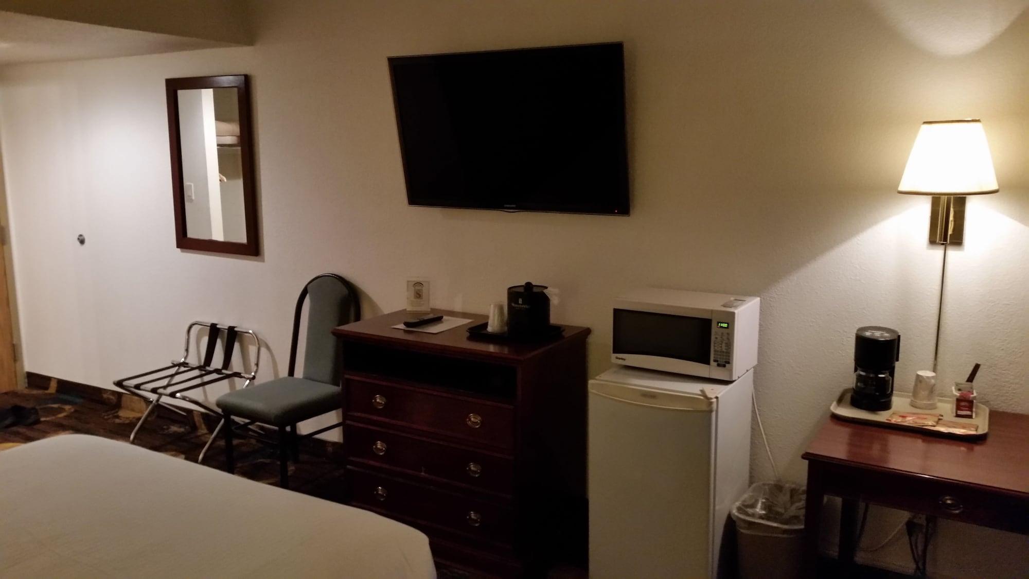 Stonebridge Hotel Fort Mcmurray Eksteriør billede