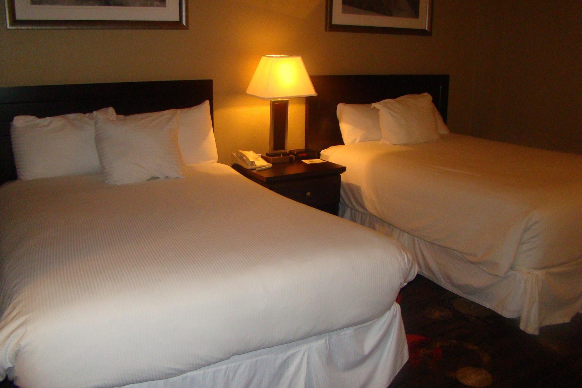Stonebridge Hotel Fort Mcmurray Eksteriør billede