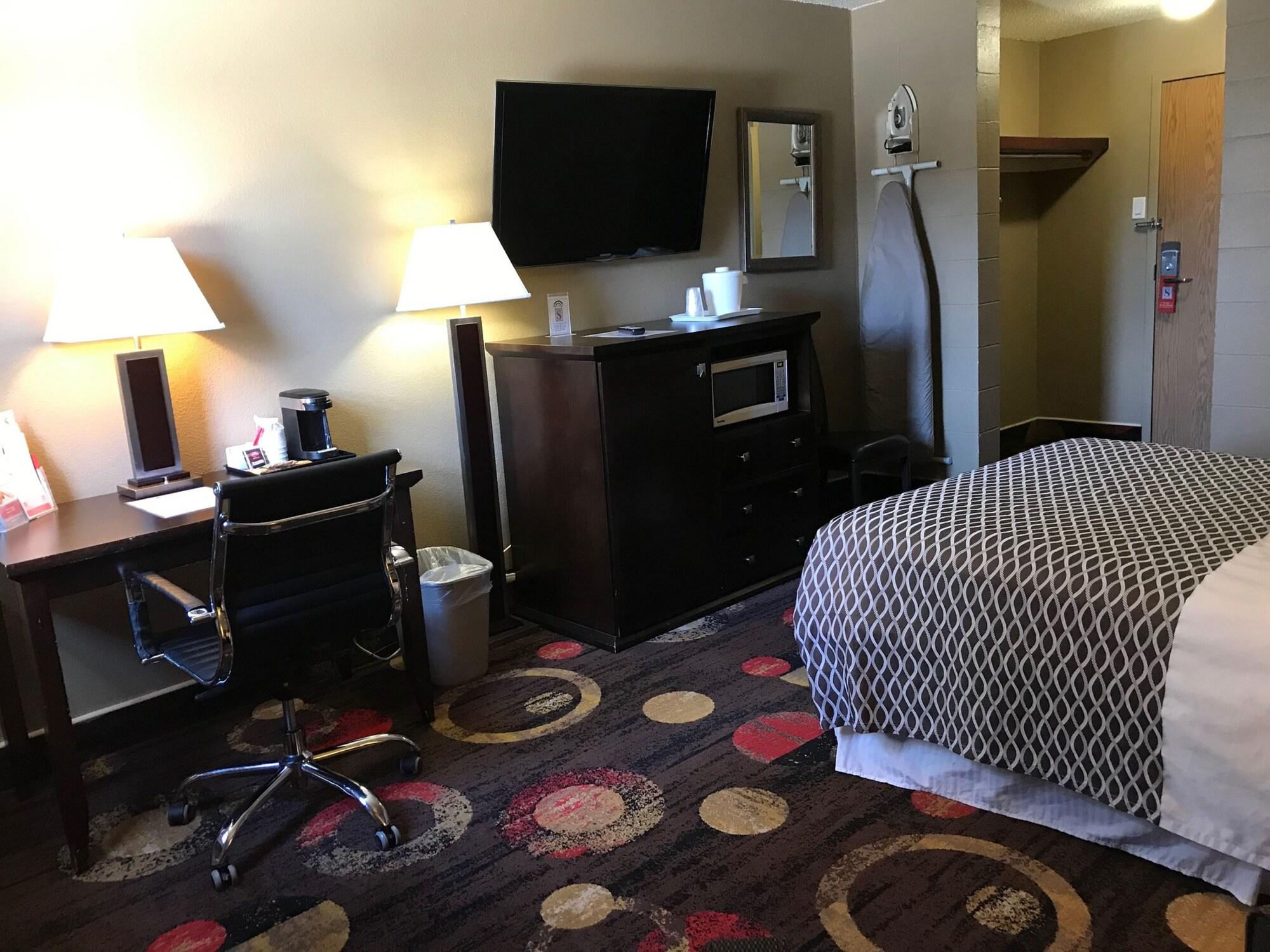 Stonebridge Hotel Fort Mcmurray Eksteriør billede