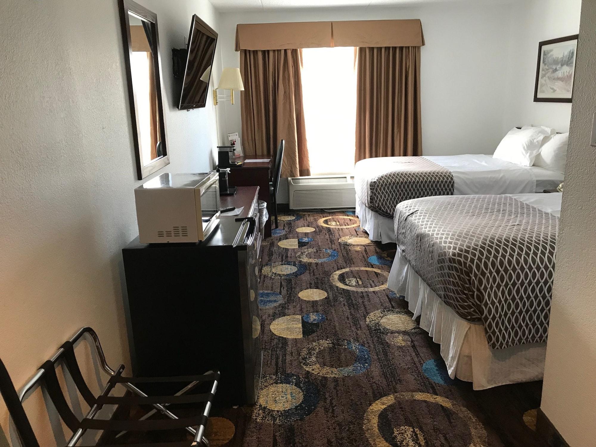 Stonebridge Hotel Fort Mcmurray Eksteriør billede