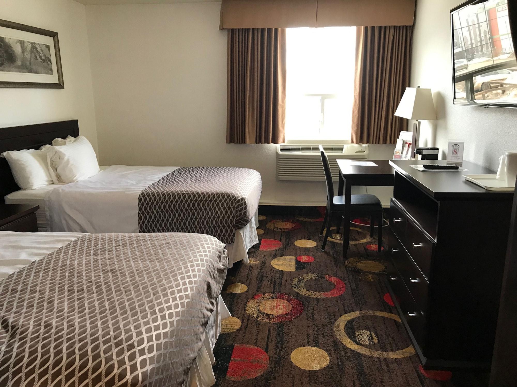 Stonebridge Hotel Fort Mcmurray Eksteriør billede