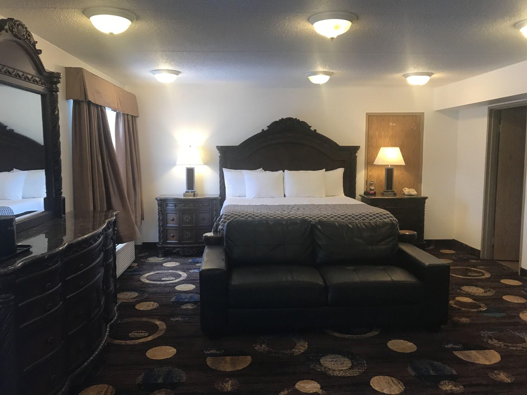Stonebridge Hotel Fort Mcmurray Eksteriør billede