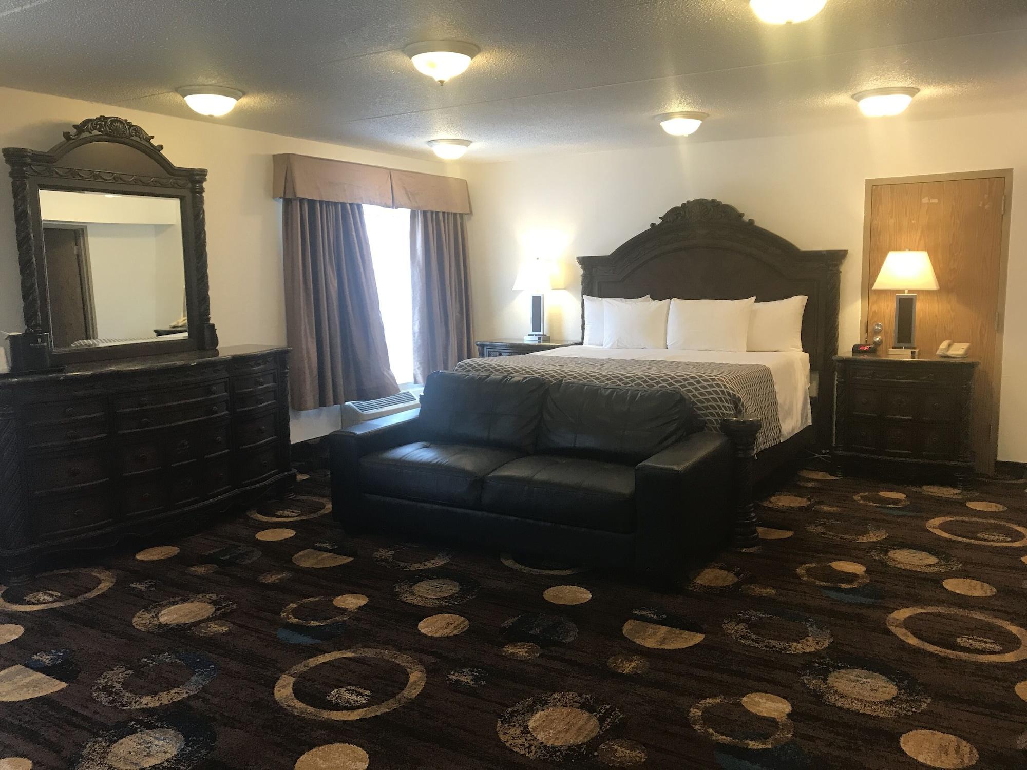 Stonebridge Hotel Fort Mcmurray Eksteriør billede