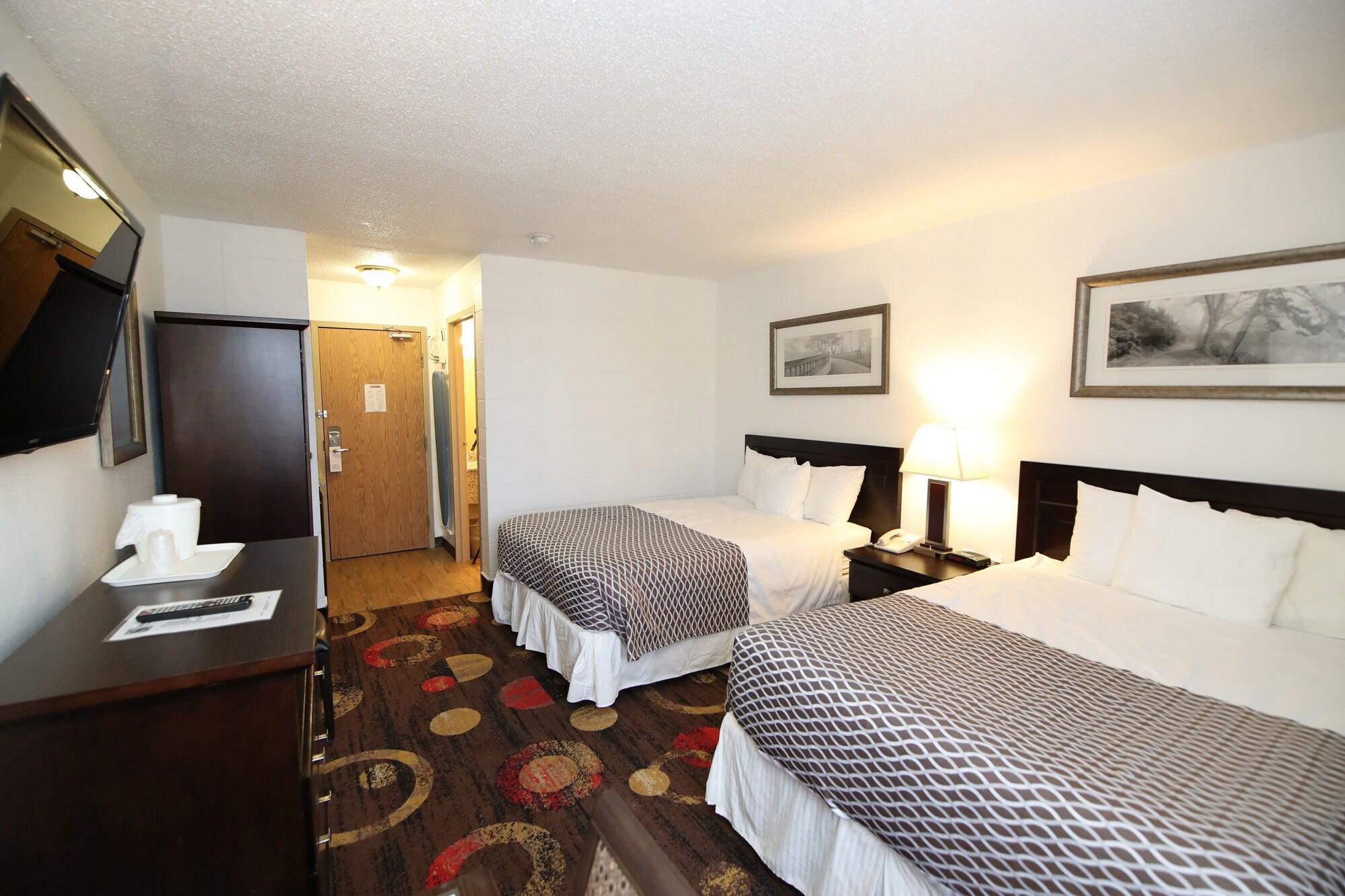 Stonebridge Hotel Fort Mcmurray Eksteriør billede