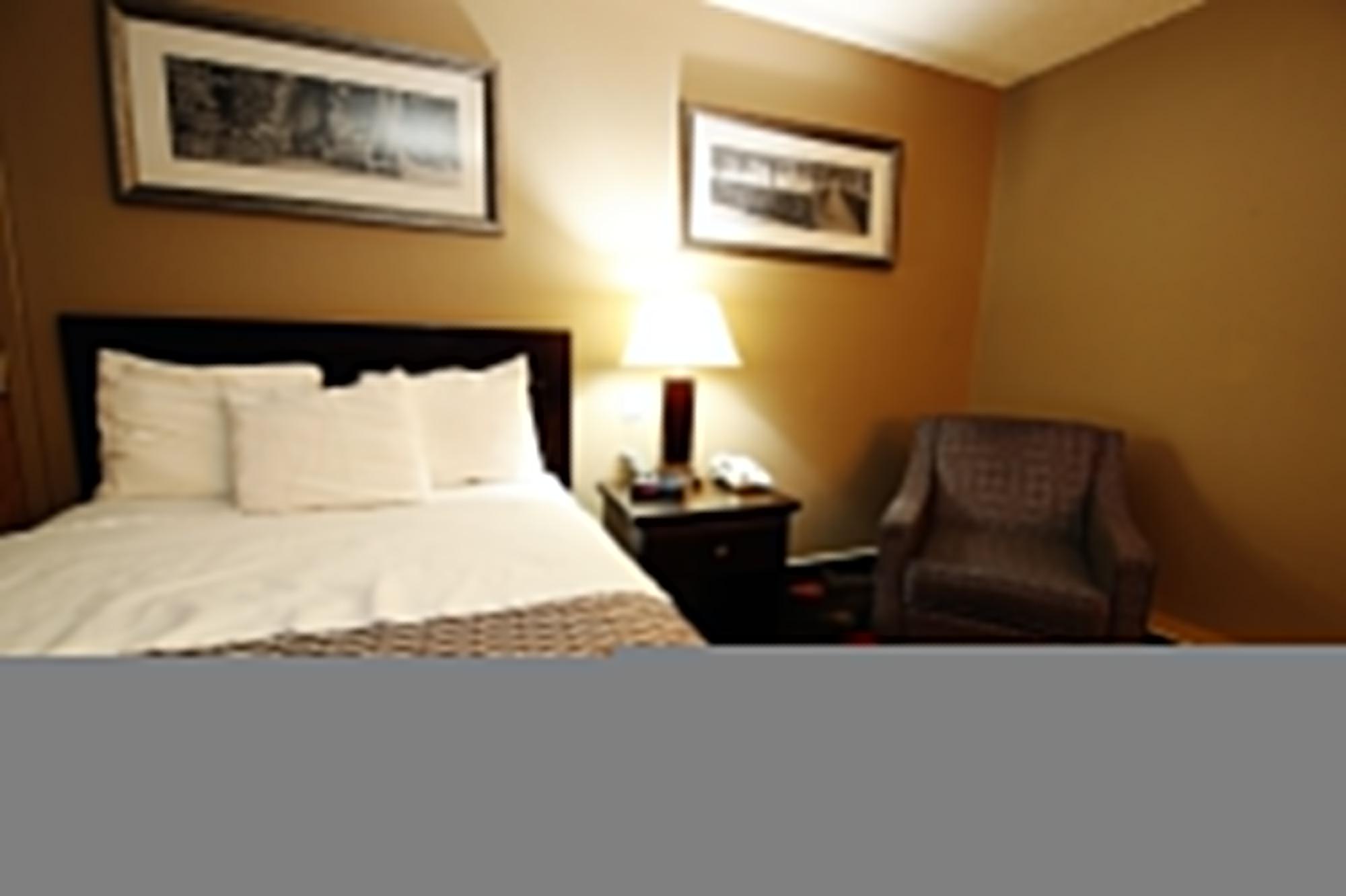Stonebridge Hotel Fort Mcmurray Eksteriør billede