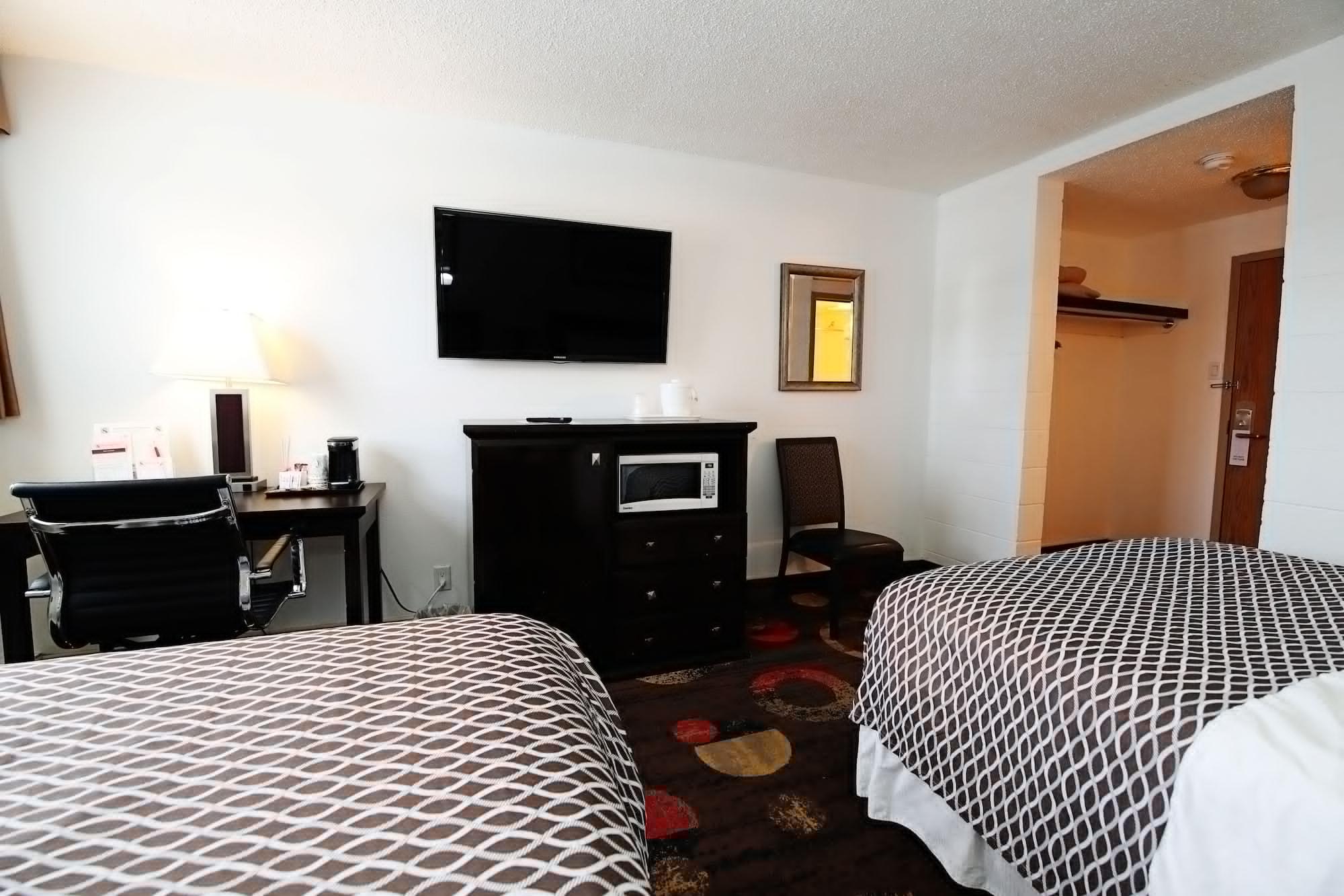 Stonebridge Hotel Fort Mcmurray Eksteriør billede