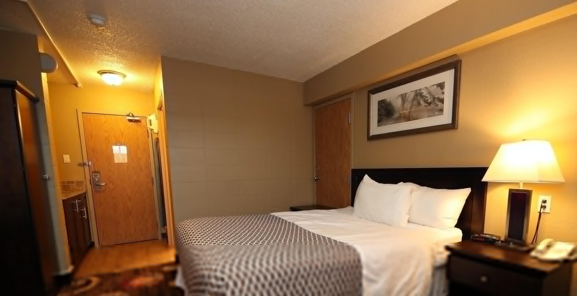 Stonebridge Hotel Fort Mcmurray Eksteriør billede