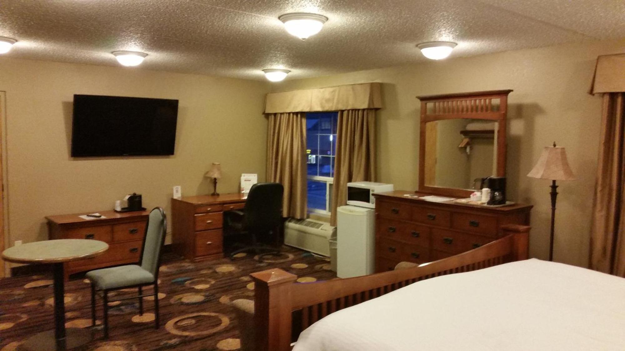 Stonebridge Hotel Fort Mcmurray Værelse billede