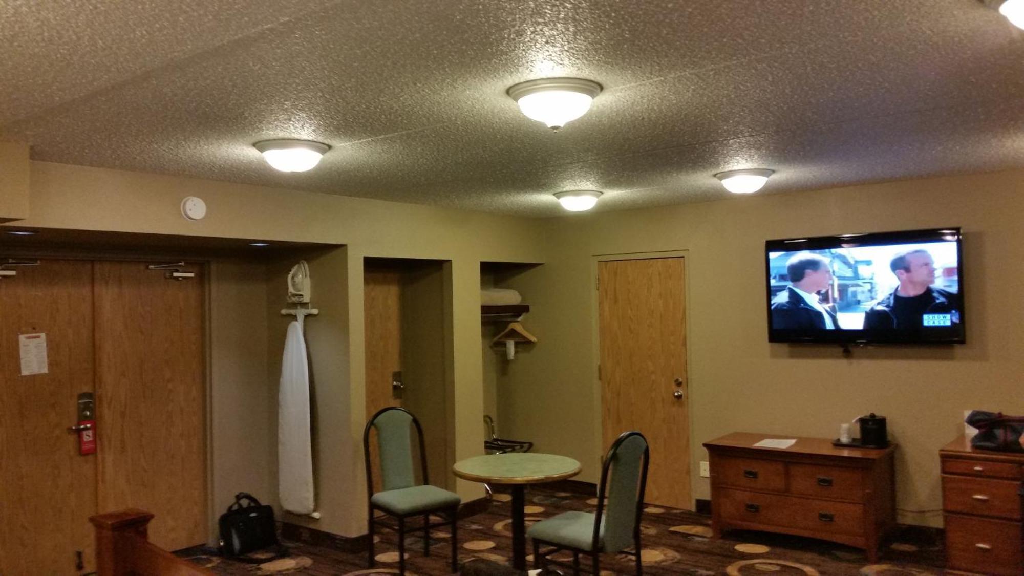 Stonebridge Hotel Fort Mcmurray Værelse billede