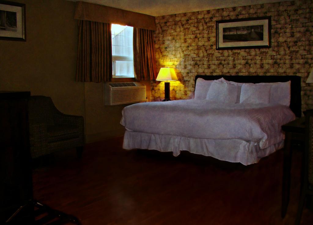 Stonebridge Hotel Fort Mcmurray Eksteriør billede