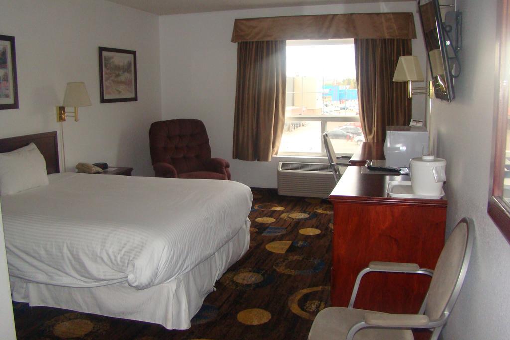 Stonebridge Hotel Fort Mcmurray Værelse billede