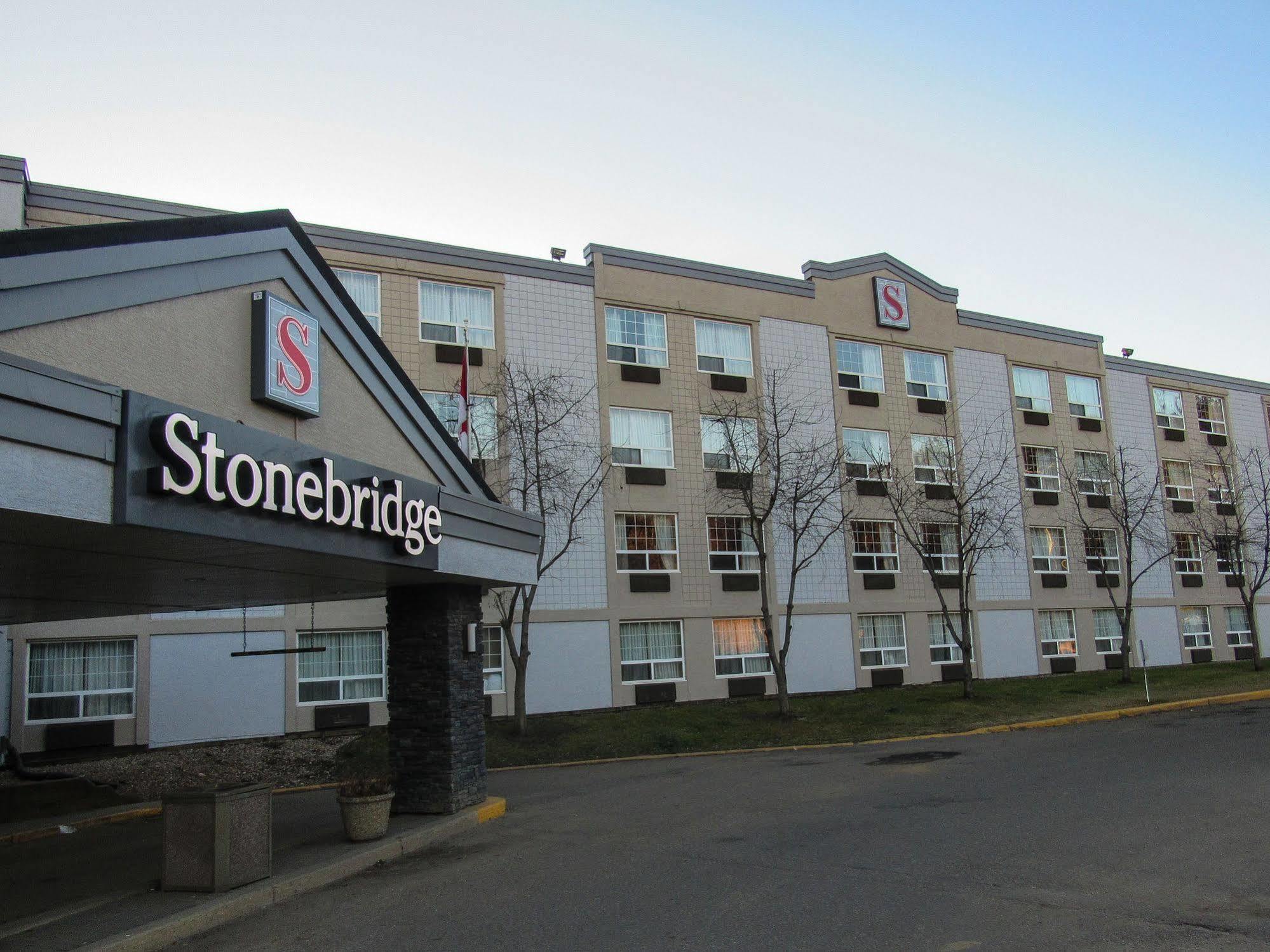 Stonebridge Hotel Fort Mcmurray Eksteriør billede