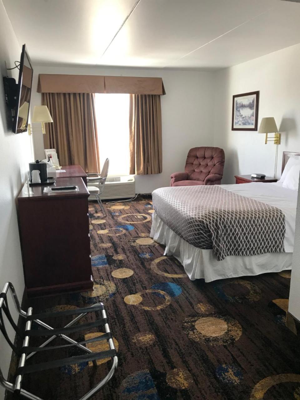 Stonebridge Hotel Fort Mcmurray Eksteriør billede