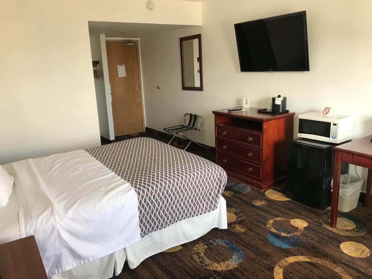 Stonebridge Hotel Fort Mcmurray Eksteriør billede