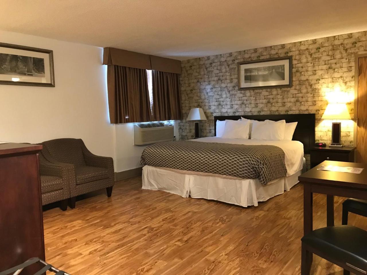 Stonebridge Hotel Fort Mcmurray Eksteriør billede