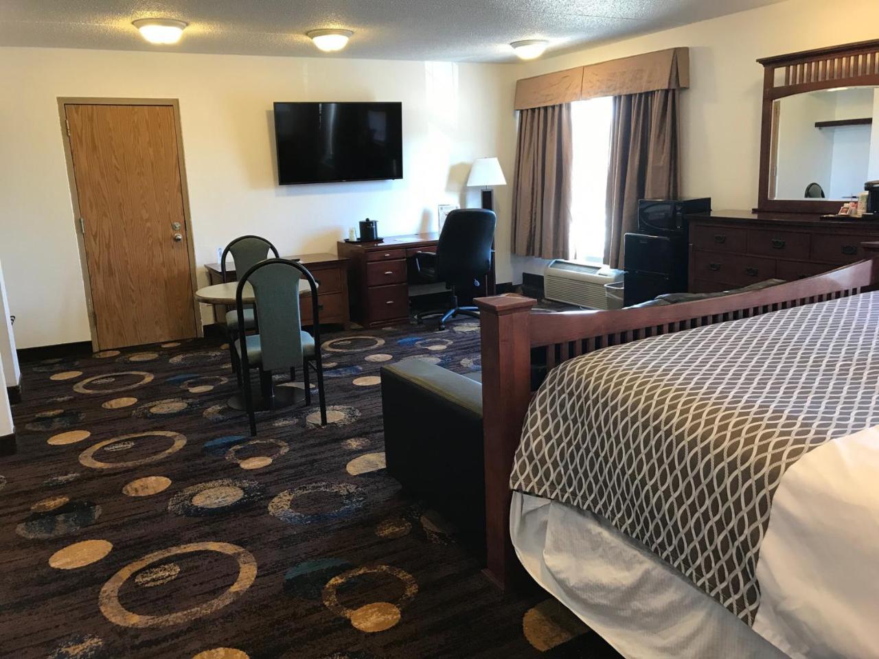 Stonebridge Hotel Fort Mcmurray Eksteriør billede