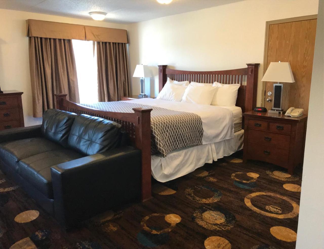 Stonebridge Hotel Fort Mcmurray Eksteriør billede