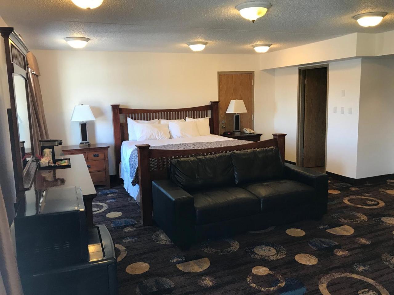 Stonebridge Hotel Fort Mcmurray Eksteriør billede