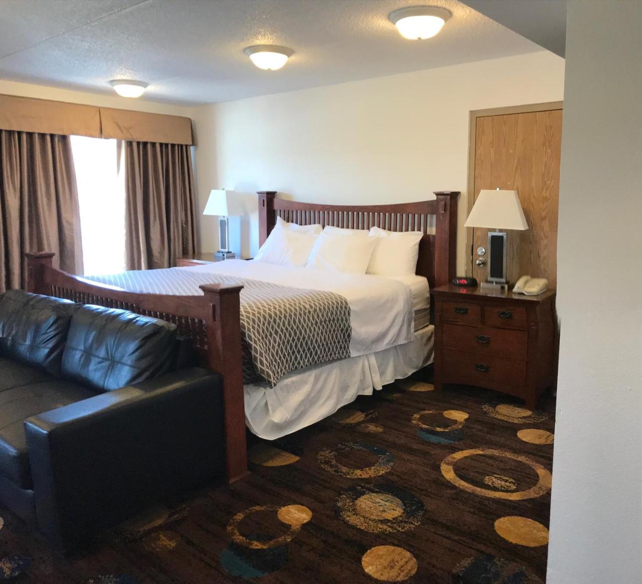 Stonebridge Hotel Fort Mcmurray Eksteriør billede